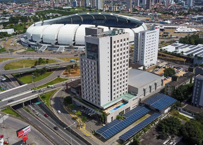 Praiamar Arena Hotel