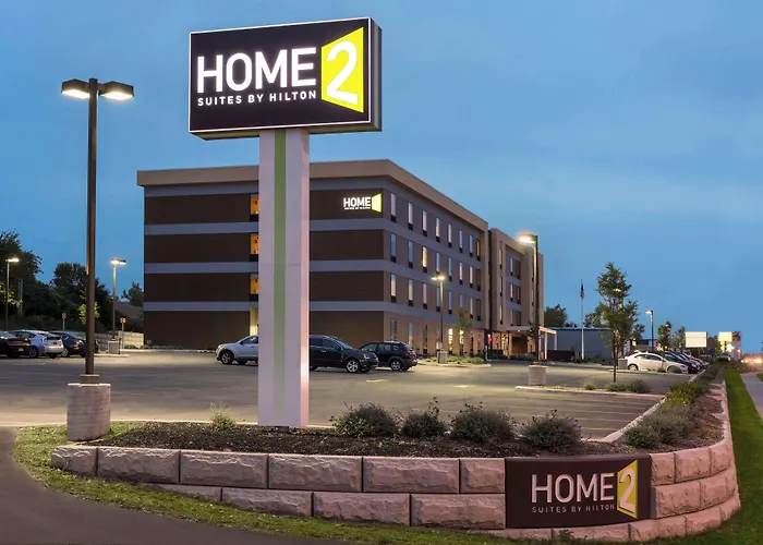Home2 Suites By Hilton Rochester Henrietta, Ny