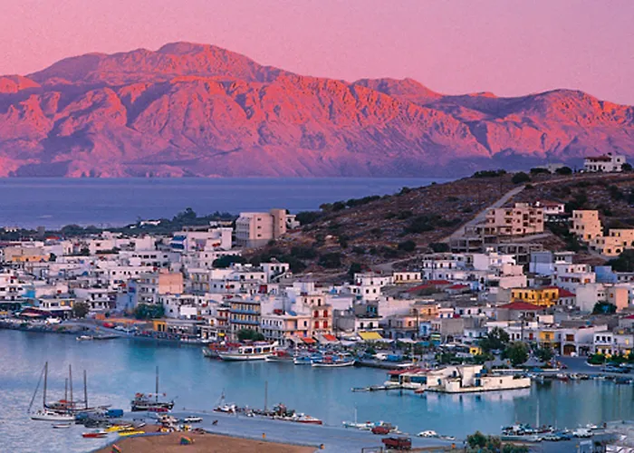 Elounda Garden Suites Heated Pool