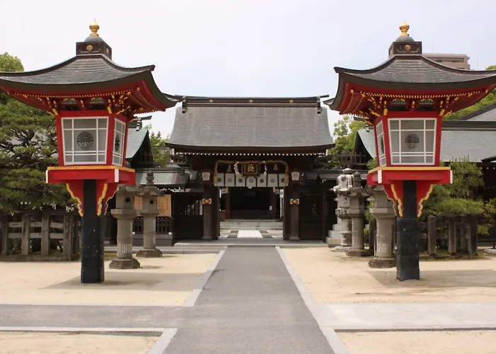 Hotel New Otani Saga