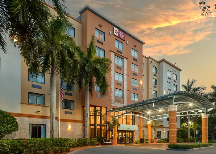 Best Western Plus Miami Executive Airport Hotel And Suites
