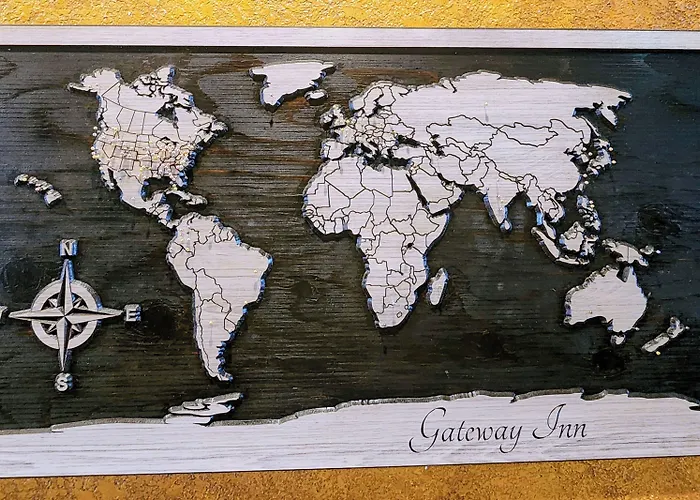 Gateway Inn Restaurant Cnf Ctr