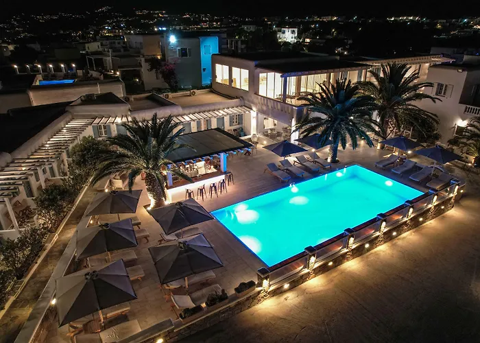 Petinaros Hotel
