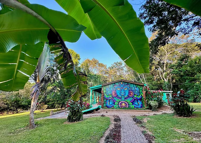 Bocawina Rainforest Resort