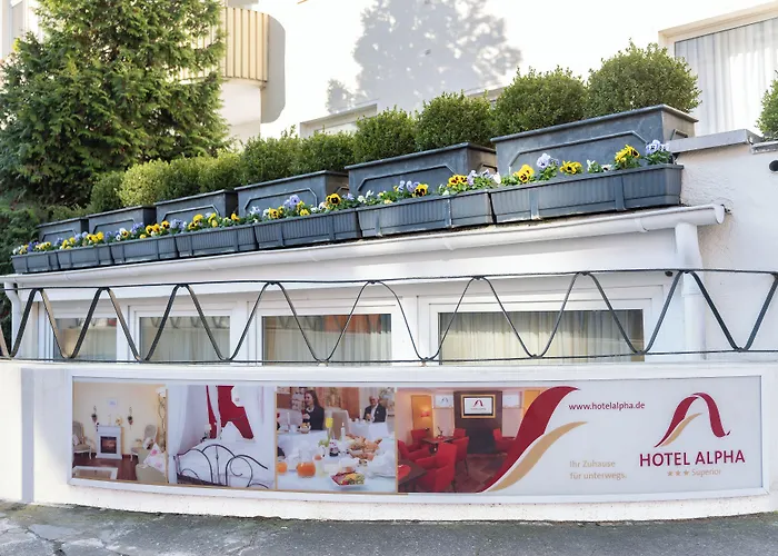 Hotel Alpha