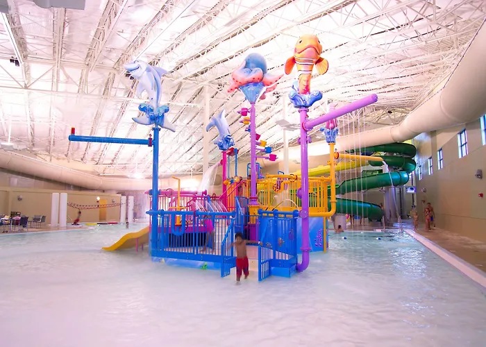 King'S Pointe Waterpark Resort