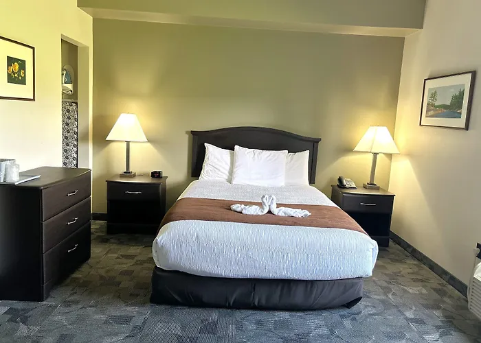 Midland Inn & Suites