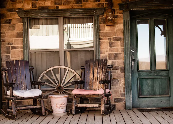 Tombstone Monument Guest Ranch