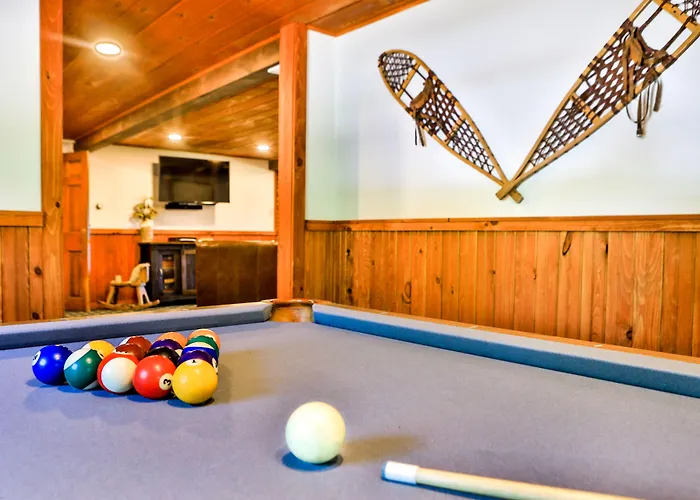 Garnet Hill Lodge