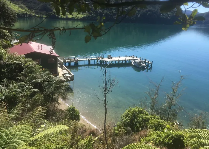 The Lodge At Te Rawa