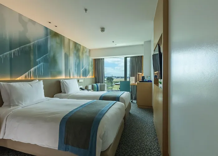 Holiday Inn Express Manila Newport City By Ihg