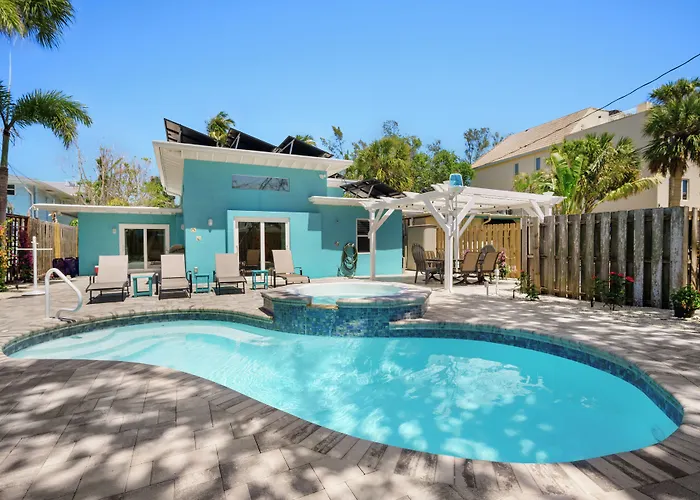 The Ringling Beach House