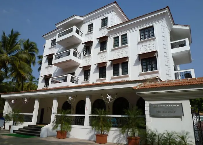 Silver Sands Hideaway Resort, Candolim