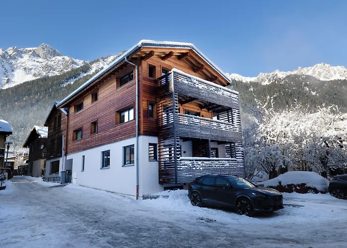 Hotel De L'Arve By Happyculture
