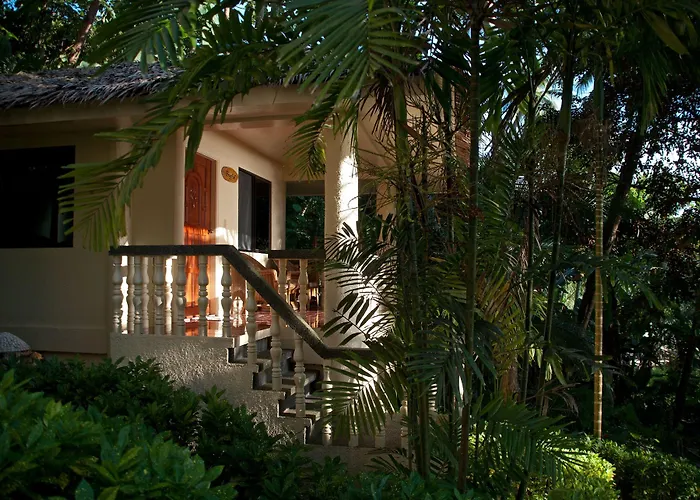 Easy Diving And Beach Resort