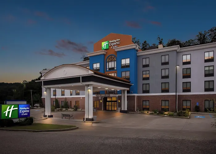 Holiday Inn Express & Suites Cross Lanes By Ihg