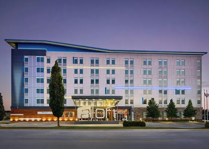 Aloft By Marriott Vaughan Mills