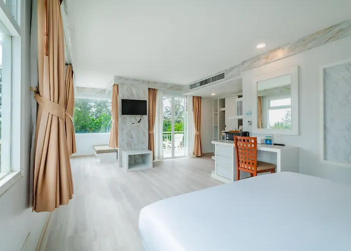 Baumancasa Beach Resort