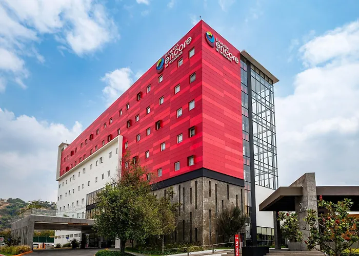Ramada Encore By Wyndham Guadalajara Sur