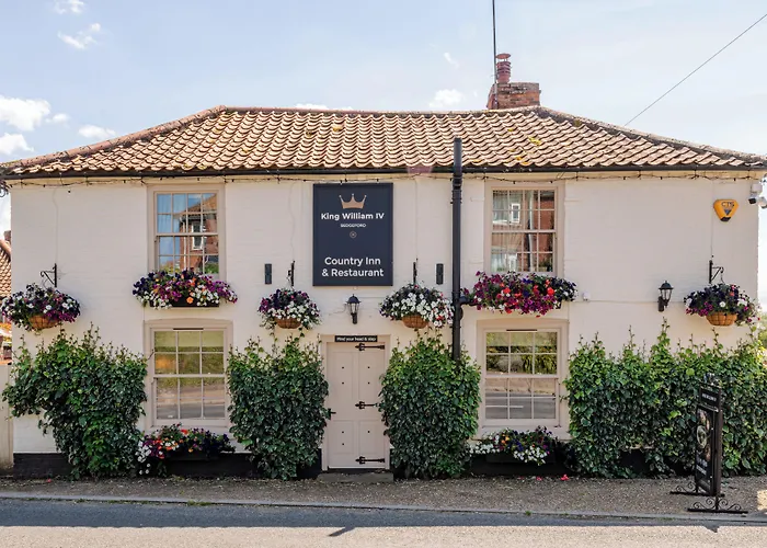 The King William IV - The Coaching Inn Group