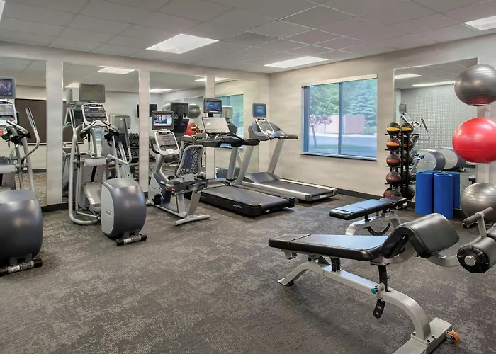 Fairfield Inn & Suites By Marriott Watertown Thousand Islands