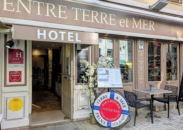 Entre Terre Et Mer