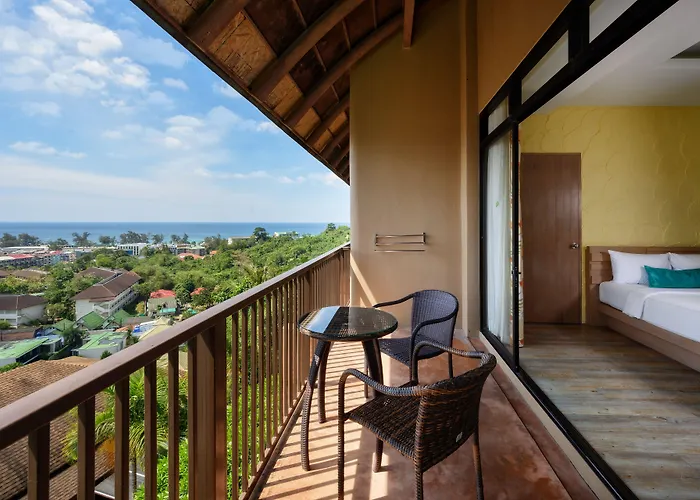 Karon Phunaka Resort