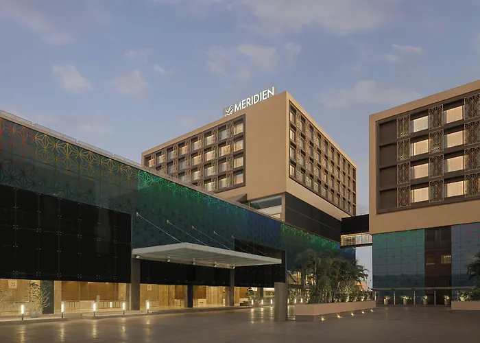 Le Meridien, Surat