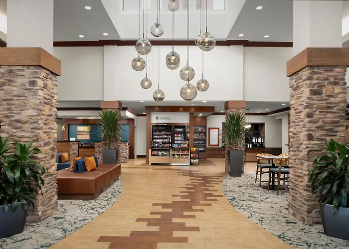 Hilton Garden Inn Fort Worth Medical Center