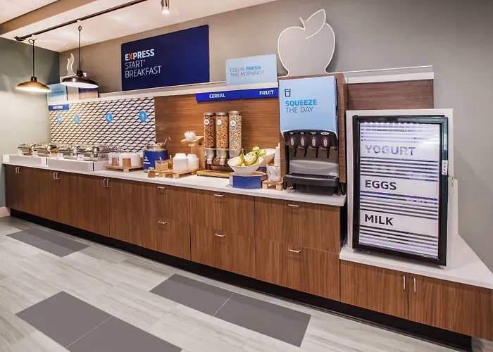 Holiday Inn Express Somerset By Ihg