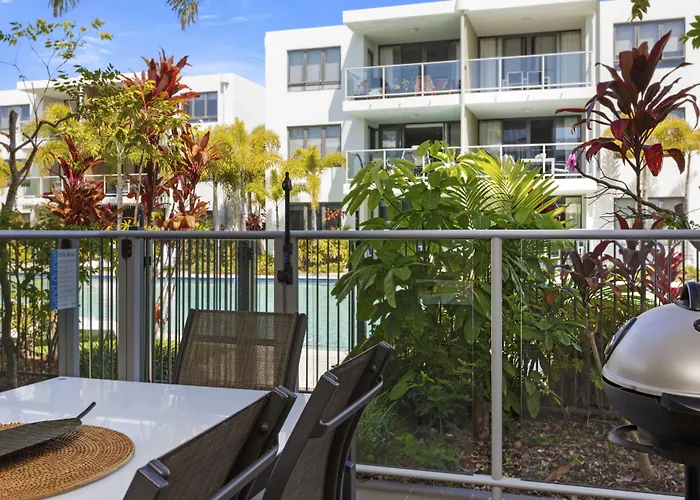 Sand Dunes Resort Accommodation
