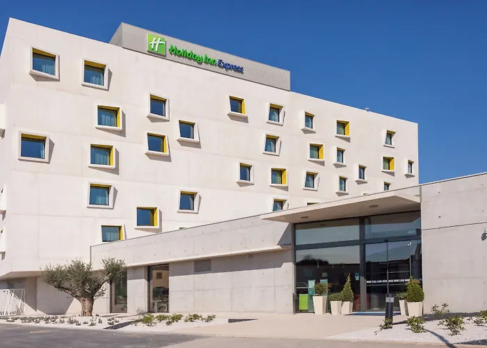 Holiday Inn Express Montpellier - Odysseum By Ihg