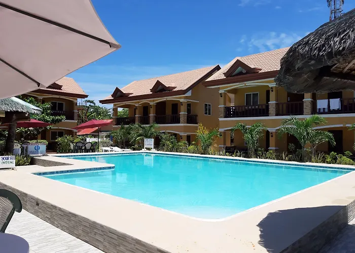 Slam'S Garden Dive Resort