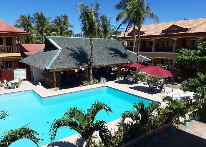Slam'S Garden Dive Resort