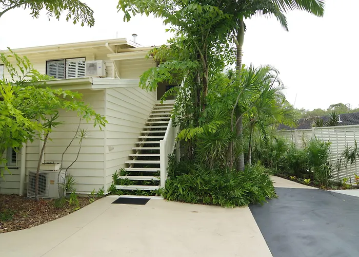Debbie'S Place, Rainbow Beach Retreat