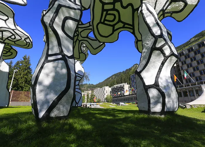 Hotel Club Mmv Le Flaine