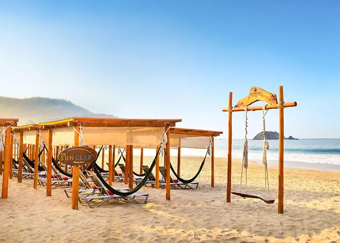 Sunscape Dorado Pacifico Ixtapa Resort & Spa