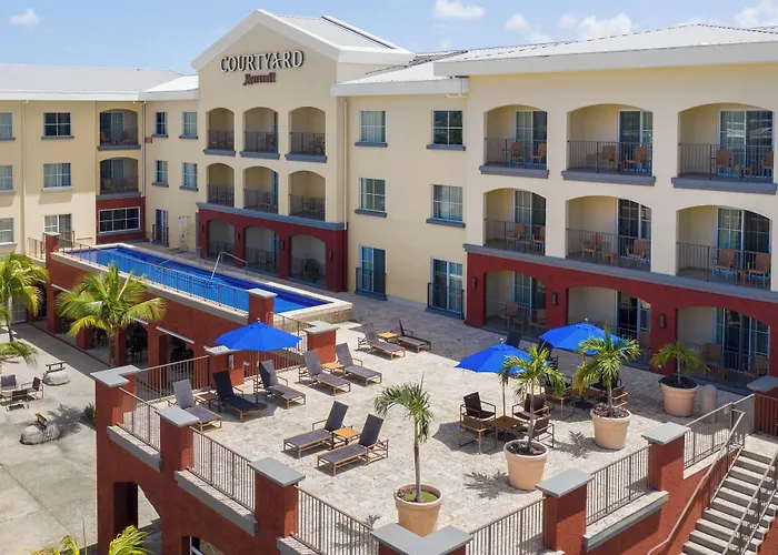 Courtyard By Marriott Bridgetown, Barbados