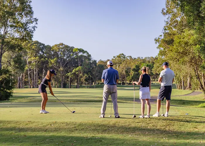 Noosa Springs Golf & Spa Resort