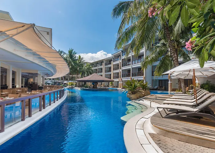 Henann Lagoon Resort