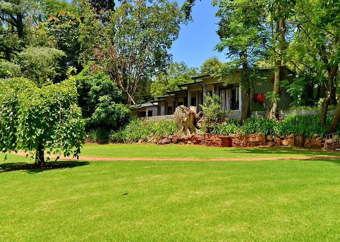 Anew Resort Hunters Rest Rustenburg