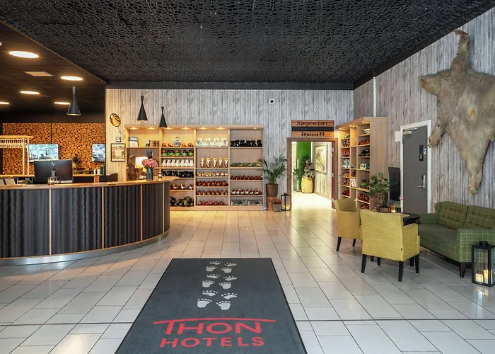 Thon Hotel Bjorneparken