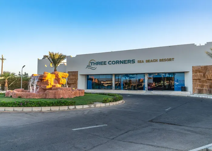 Three Corners Sea Beach Resort