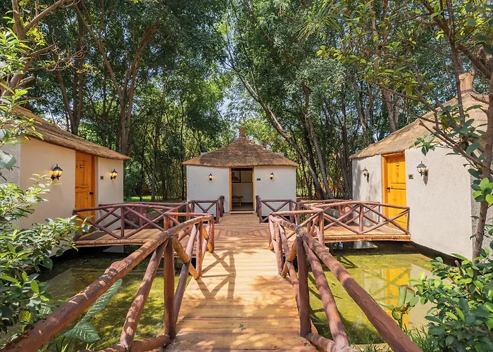 Vijayshree Resort, Hampi