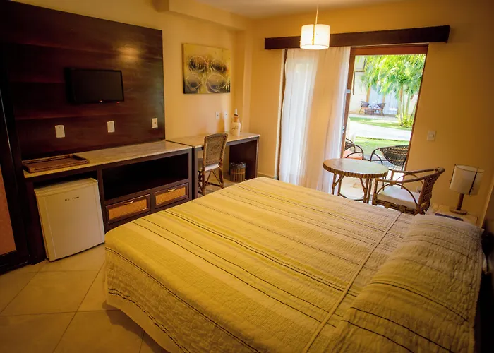 Praia Bonita Resort & Conventions - Praia De Camurupim