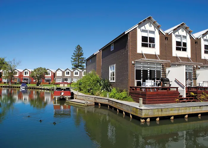 Ramada Resort By Wyndham Rotorua Marama
