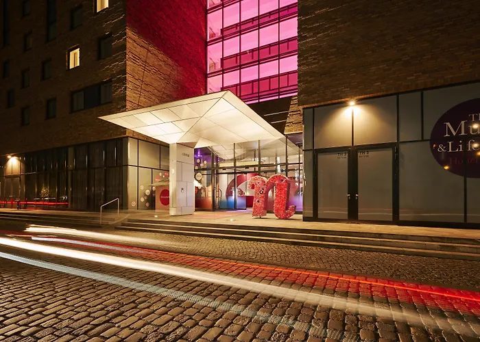 Nhow Berlin
