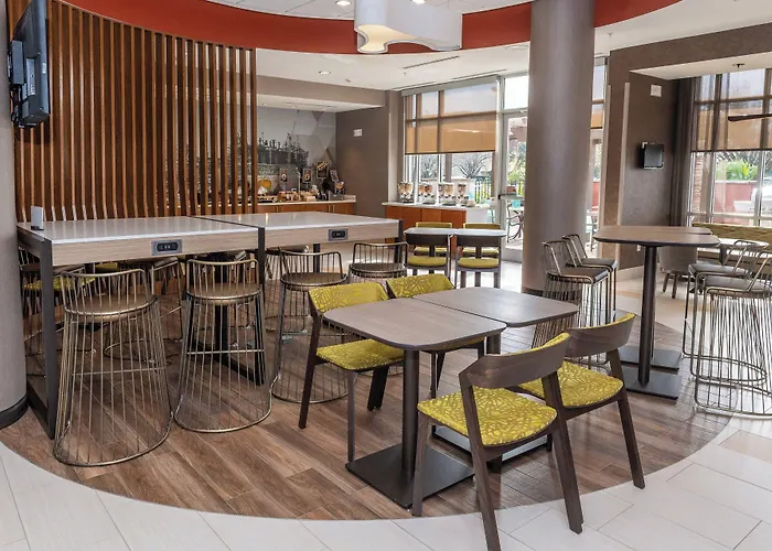 Springhill Suites By Marriott Houston Baytown