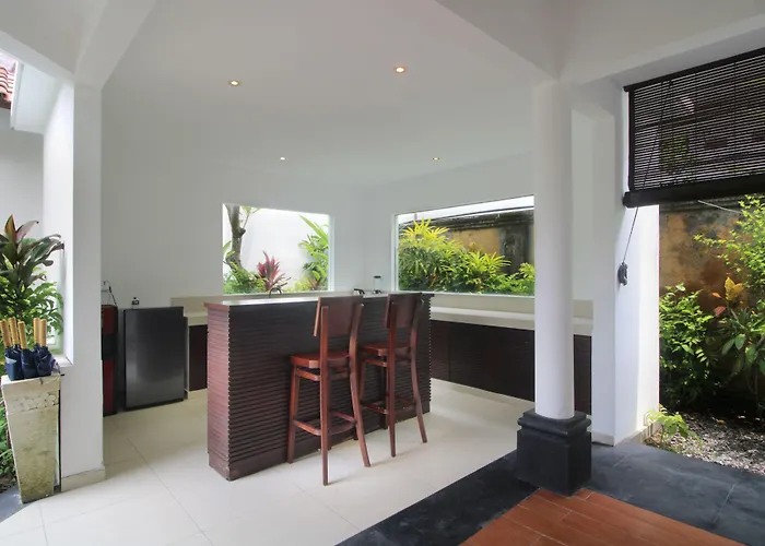 Sagara Villas And Suites Sanur By Ahm
