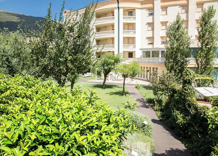 Gran Paradiso Hotel Spa